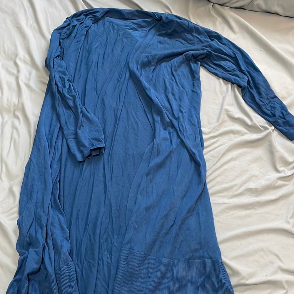 Alfani long cardigan